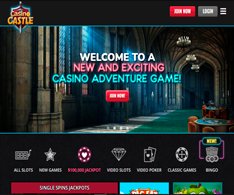 Spincastle casino in United Kingdom